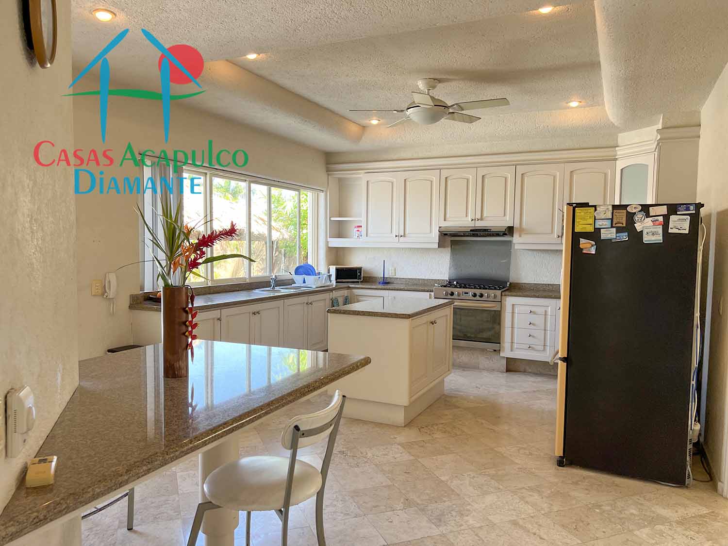 Villa Canora - Cocina 1